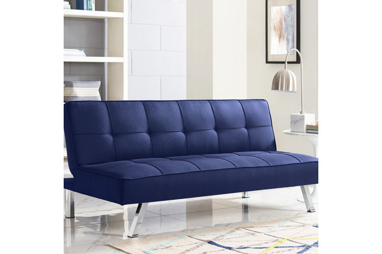 Wayfair deals velvet futon